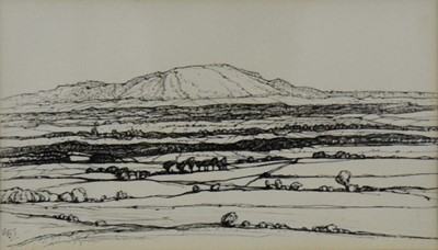 Lot 324 - Sydney Robert Jones (British 1881-1966) Two Shropshire Landscapes