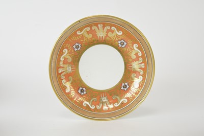 Lot 99 - A group of Spode 'Prince of Wales' tea and coffee wares, circa 1806