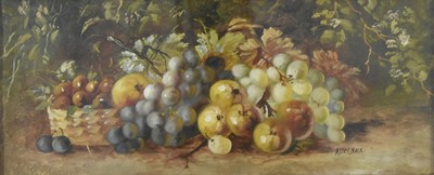 Lot 405 - Alice Bale (1875-1955) Pair of Still Life Paintings