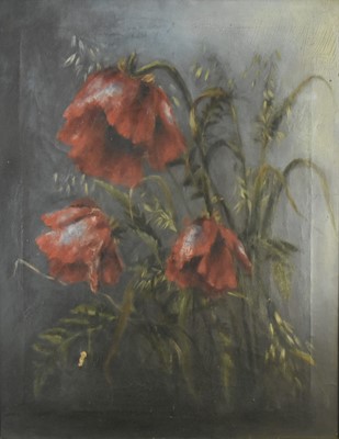 Lot 406 - British School (19th Century) Three Still Life Paintings