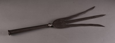 Lot 150 - A group of Persian metalwares, 19th century