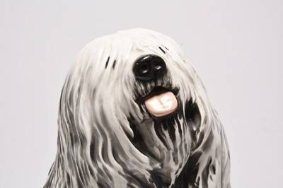 Lot 180 - A Beswick Dulux dog advertising figure, circa 1970