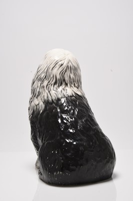 Lot 180 - A Beswick Dulux dog advertising figure, circa 1970