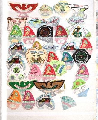 Lot 356 - World accumulation of stamps