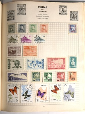 Lot 227 - World stamp collection