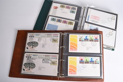 Lot 303 - A large collection of Royal Mail and Benham First Day Covers
