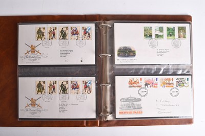 Lot 303 - A large collection of Royal Mail and Benham First Day Covers