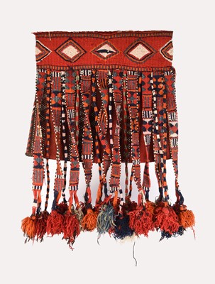 Lot 308 - A group of near Eastern textiles, 20th century