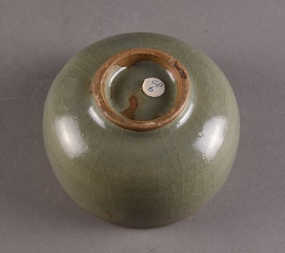 Lot 94 - A Chinese Jun ware bowl, Northern Song Dynasty