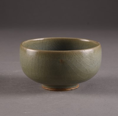 Lot 94 - A Chinese Jun ware bowl, Northern Song Dynasty