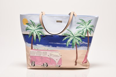 Lot 47 - A collection of Kate Spade handbags with their dust bags (4)