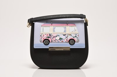 Lot 47 - A collection of Kate Spade handbags with their dust bags (4)