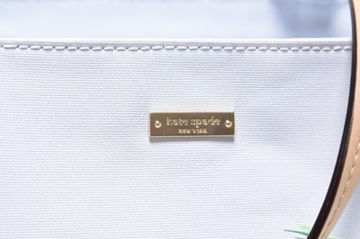 Lot 47 - A collection of Kate Spade handbags with their dust bags (4)