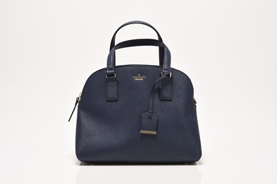 Lot 47 - A collection of Kate Spade handbags with their dust bags (4)