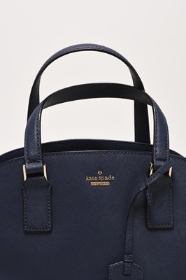 Lot 47 - A collection of Kate Spade handbags with their dust bags (4)