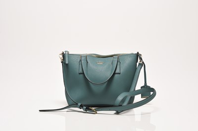 Lot 47 - A collection of Kate Spade handbags with their dust bags (4)