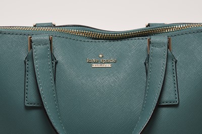 Lot 47 - A collection of Kate Spade handbags with their dust bags (4)