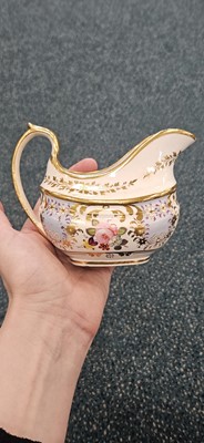 Lot 101 - A Ridgway tea and coffee service, circa 1830