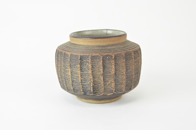 Lot 196 - David Leach (1911-2005) Lowerdown pottery studio pottery vase