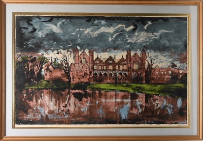 Lot 7 - John Piper (British 1903-1992) Capesthorne