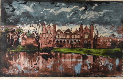 Lot 7 - John Piper (British 1903-1992) Capesthorne