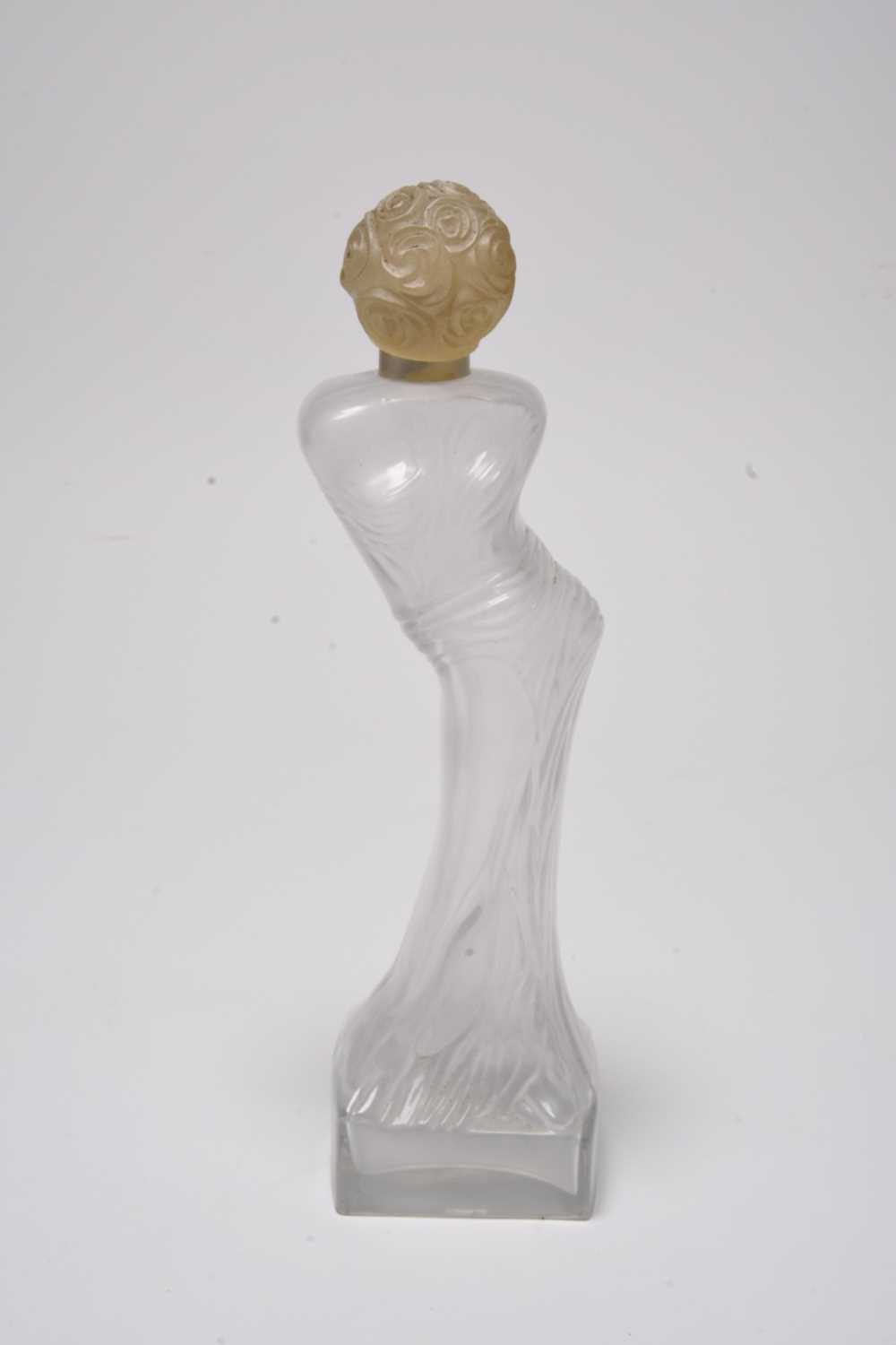 Lot 279 - A large Salvador Dali 'Dalistyle' perfume display or factice bottle