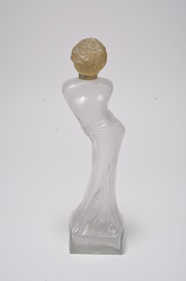 Lot 279 - A large Salvador Dali 'Dalistyle' perfume display or factice bottle