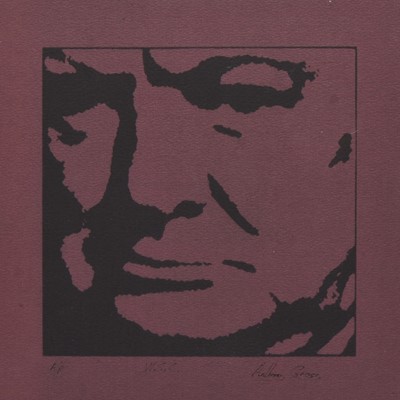 Lot 41 - Anthony Gross CBE RA (British 1905-1984) Winston Churchill