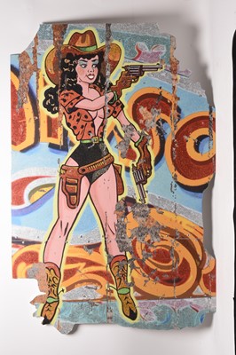 Lot 4 - Bob Cosford (20th Century) Trigger Happy