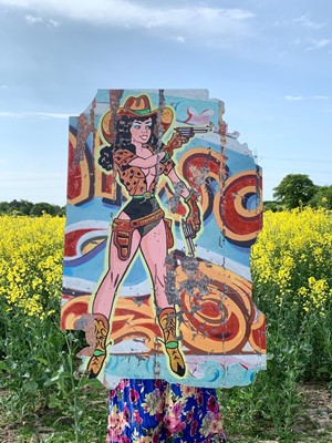 Lot 4 - Bob Cosford (20th Century) Trigger Happy