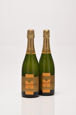 Lot 216 - Veuve Clicquot Ponsardin Champagne 2004, 75cl, two bottles