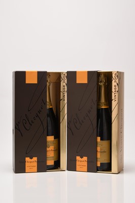 Lot 216 - Veuve Clicquot Ponsardin Champagne 2004, 75cl, two bottles
