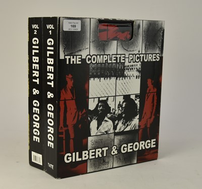 Lot 106 - GILBERT & GEORGE. The Complete Pictures 1971-2005