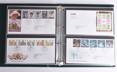 Lot 206 - Large collection of stamps and covers