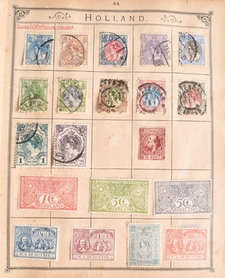 Lot 306 - World accumulation of stamps