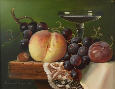 Lot 411 - Raymond Campbell (b.1956) Still Life Study