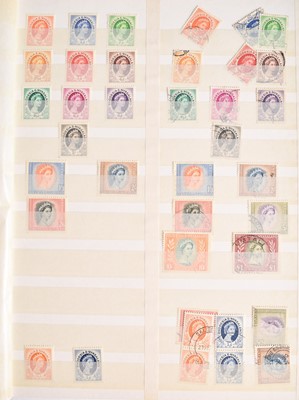 Lot 294 - A collection of stamps, sheets, booklets, miniature sheets and First Day Covers
