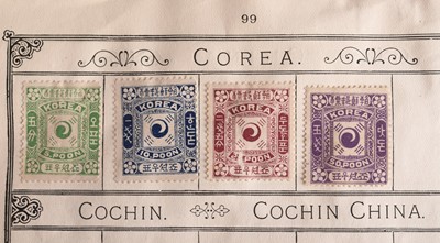 Lot 295 - World mix of stamps