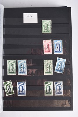Lot 143 - A collection of European issues