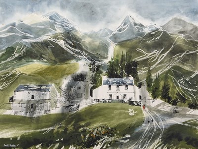 Lot 274 - Ronald Maddox (1930-2018), Dungeon Ghyll, Westmorland, Cumbria