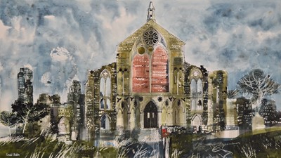 Lot 149 - Ronald Maddox (1930-2018) Binham Priory, Norfolk