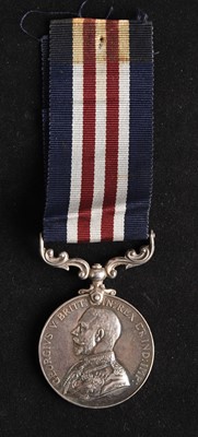 Lot 70 - Great War M.M. Awarded to Pte. H. Peacock, Cheshire Regiment