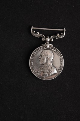 Lot 69 - Great War Military Medal to Sgt. Joseph McCrone, 1st Btn Cheshire Regiment