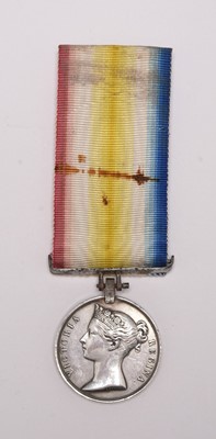 Lot Meanee Hyderabad 1843 Scinde Medal – Geo Bradbury, 22nd Regiment