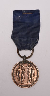Lot 4 - 22nd Regiment Order of Merit 1785 Medal