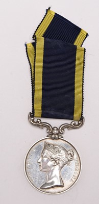 Lot 112 - Punjab Medal 1848–49 – Pte. Thomas Mathews/Matthews, 53rd Foot
