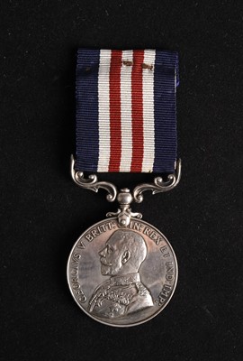 Lot 68 - Great War Military Medal to Pte. William Priestiner, Cheshire Regiment