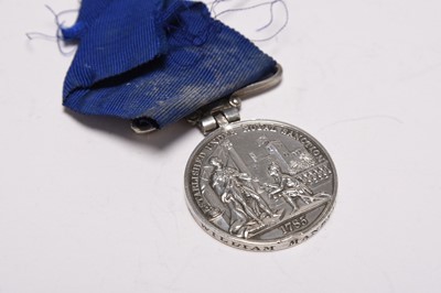 Lot 22nd (Cheshire) Regiment of Foot 14-Year Good Conduct Medal