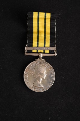 Lot 6 - Africa General Service Medal, Kenya — Pte. M. Price, KSLI