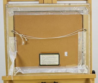 Lot 25 - Hugh 'Grecian' Williams (1773-1829) Castle Ruins in a Wooded Landscape